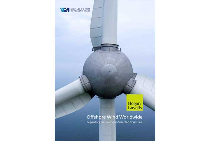 PB: Handbuch: Offshore Wind Worldwide - Regulatory Framework in Selected Countries