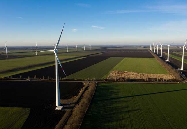 PB: Overall, by 2023, ROSATOM will install 1 GW of wind farms.