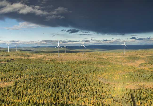 PB: Siemens Gamesa blazes a trail in Sweden securing first order for industry leading 170-meter rotor onshore turbine