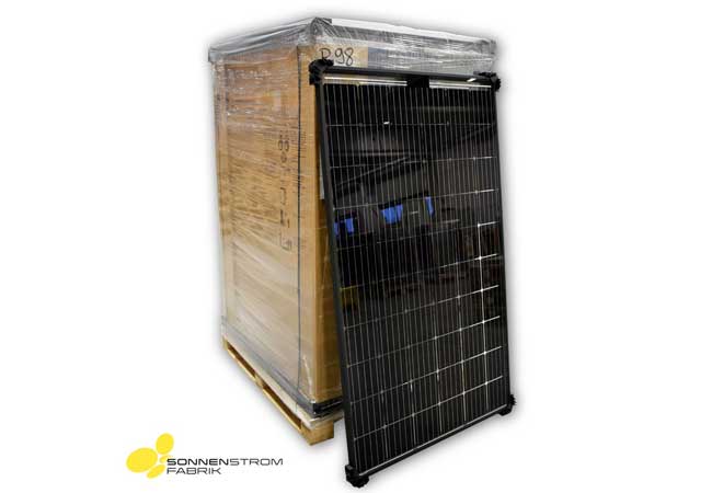 PB: Solar Auctions versteigert weitere Sonnenstromfabrik Solarmodule