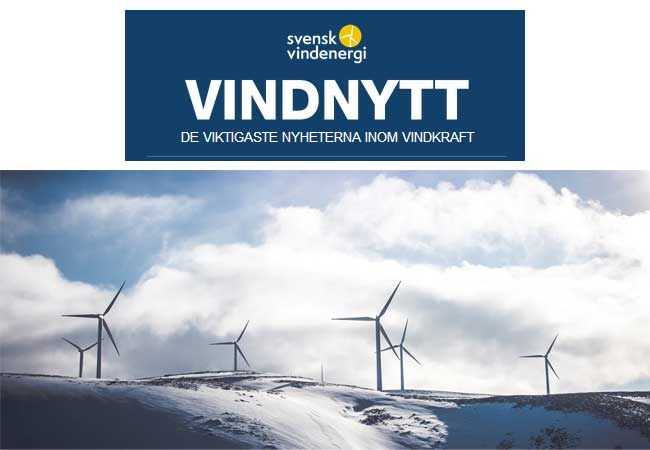 PB: Svensk vindenergi