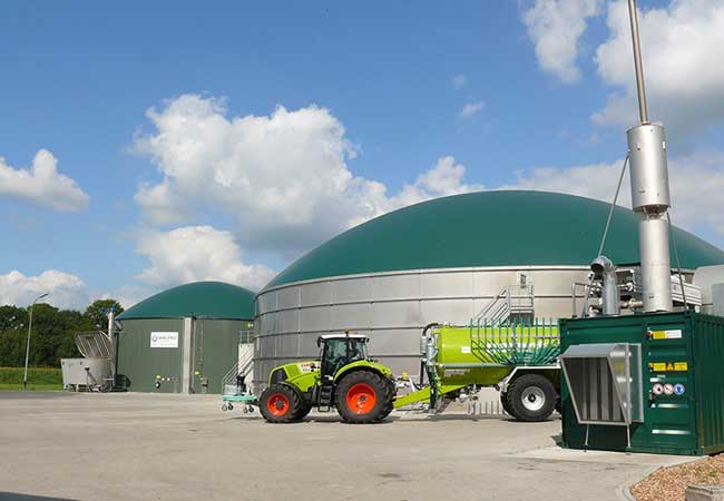 PB: Im Laufe der Jahre wurden über 300 Anlagen in 25 Ländern auf 5 Kontinenten geplant und errichtet.  / © WELTEC BIOPOWER GmbH