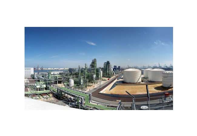 PB: MULTIPLHY – GRÜNER WASSERSTOFF FÜR RAFFINERIE ERNEUERBARER PRODUKTE IN ROTTERDAM