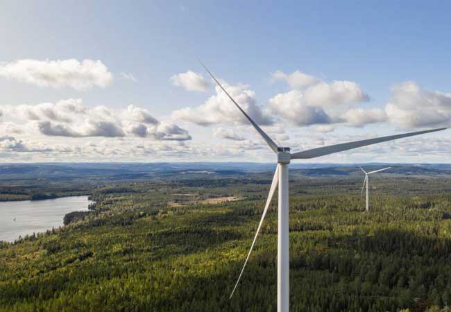 PB: Fontavis und OX2 nehmen mit Orrberget einen weiteren Onshore-Windpark erfolgreich in Betrieb