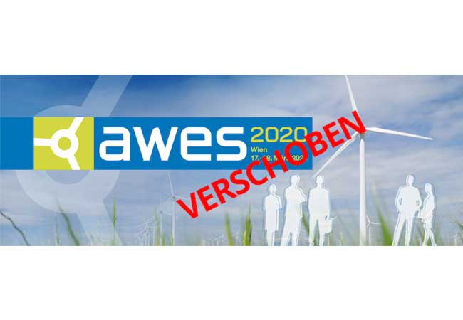 PB: 14. österreichisches Windenergie-Symposium auf Grund behördlicher Anweisung abgesagt