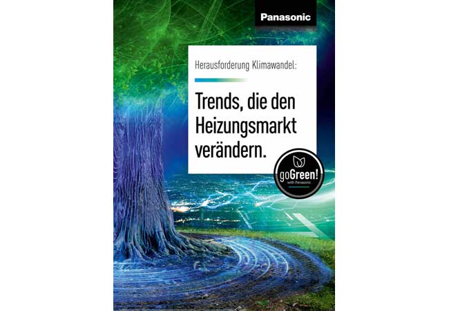 PB: Kostenloser Trendreport von Panasonic