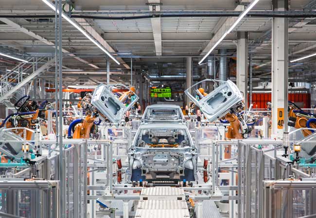 PB: Volkswagens erstes E-Car der neuen Generation wird mit Siemens Automatisierungstechnik gefertigt