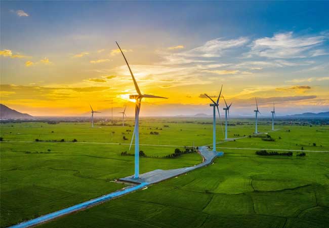 Siemens Gamesa baut in Vietnam Windpark Hoa Thang