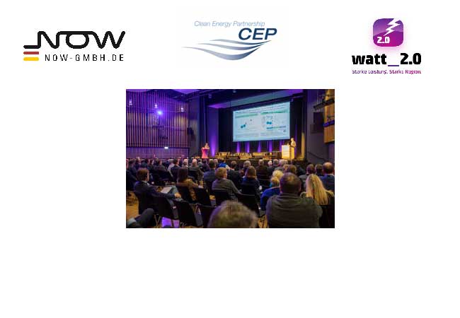 PB: H2.0-Konferenz 2019 (GP JOULE GmbH / Andreas Birresborn)