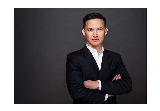 PB: Alexander Ohff übernimmt die Position des Leiters Erneuerbare Energien bei TÜV NORD.