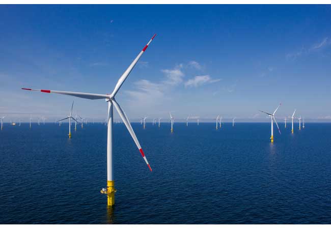 PB: EnBW-Offshore-Windpark-Baltic-2