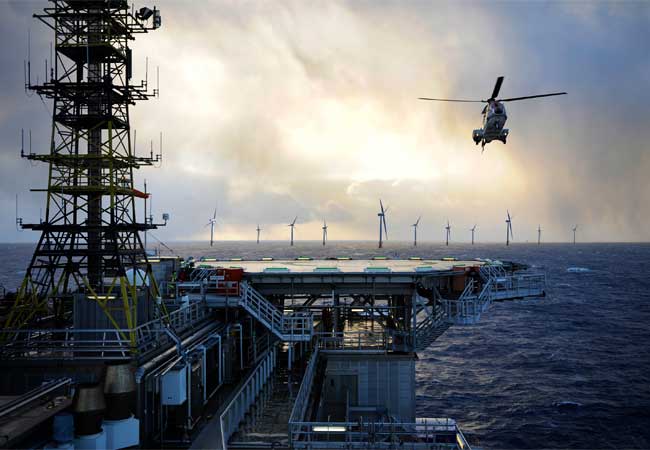 PB: Illustration by Equinor_Hywind Tampen floating wind farm