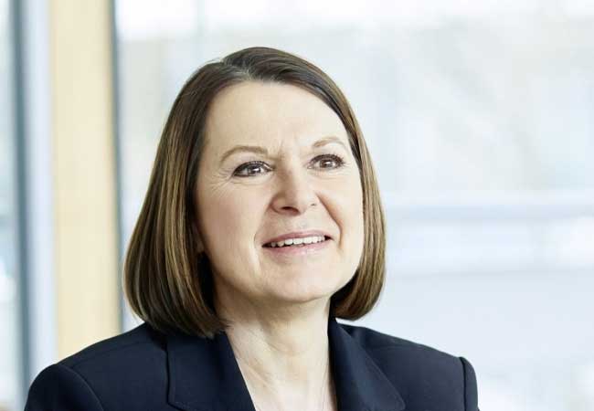 PB: Karin Pfäffle, Geschäftsführerin Stromnetz Hamburg