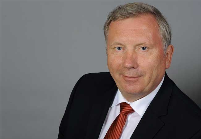 PB: Norbert Brackmann, Koordinator der Bundesregierung für die maritime Wirtschaft