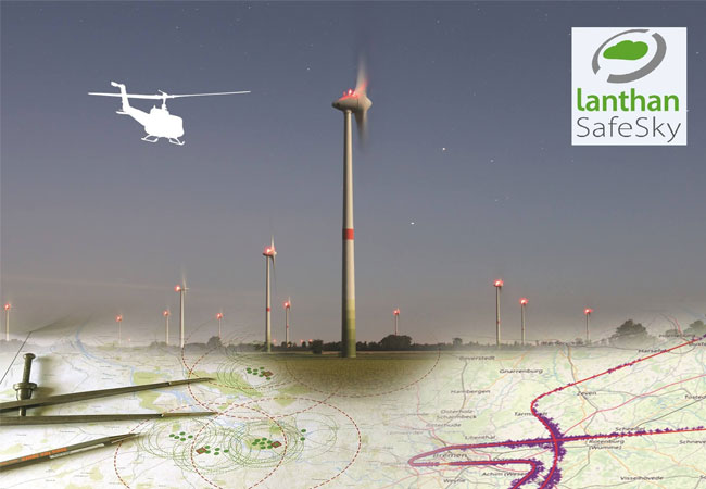 PB: Baumusterprüfung Lanthan Safe Sky Transponder BNK System