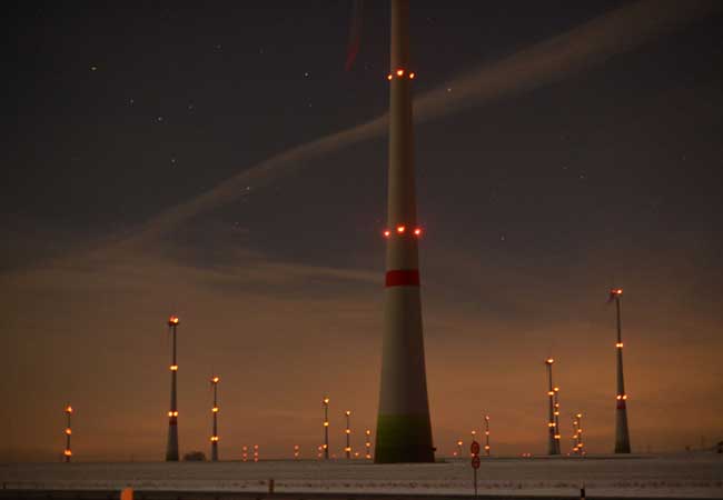 PB: Sintfeld bei Nacht / Sintfeld bei Nacht