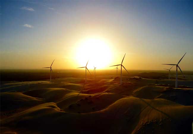 PB: Siemens Gamesa wind farm in Brazil