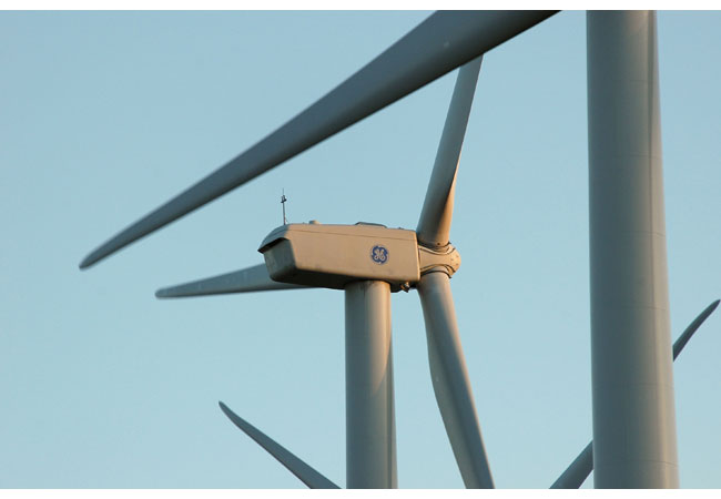 PB: GE Renewable Energy Secures 10-Year Service Agreement with Idaho Wind Partners