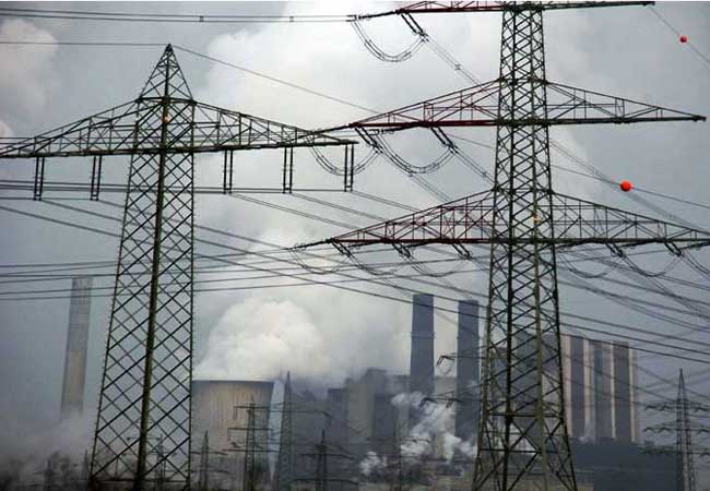 Der jüngste Emissionslückenbericht der Vereinten Nationen unterstreicht die Notwendigkeit, dass die EU ihr Ziel für 2030 auf mindestens 65% weniger Treibhausgasemissionen reduziert / Foto: HB