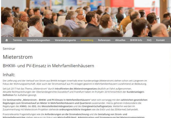 PB: https://www.bhkw-konferenz.de/veranstaltungsreihe/mieterstrom/