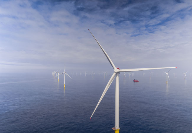 Siemens Gamesa bestätigt Auftrag für 496-MW-Offshore-Windkraftwerk in der Bucht von Saint Brieuc