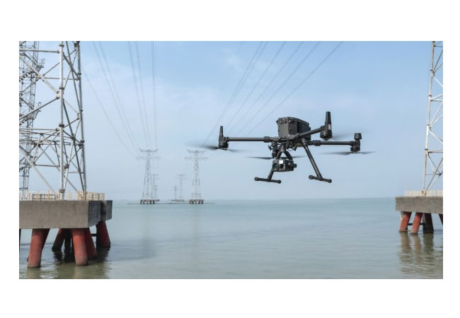 PB: DJI setzt mit der Vorstellung der fortschrittlichsten kommerziellen Drohnenplattform und der ersten Hybridkameraserie einen neuen Standard für Industriewerkzeuge