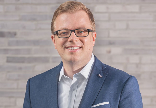 PB: Georg Boie ist künftig alleiniger Geschäftsführer der EWE ERNEUERBARE ENERGIEN