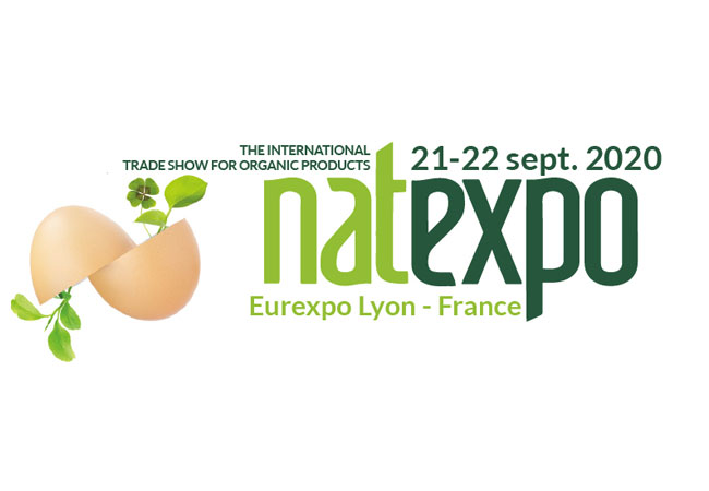 PB: Natexpo hält den kurs: Die im september 2020 in lyon geplante messe findet statt!