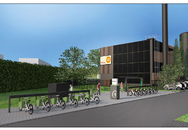 PB: Land Hessen bewilligt 500.000 Euro Fördermittel für größtes deutsches E-Mobilitätscluster im Pioneer Park Hanau