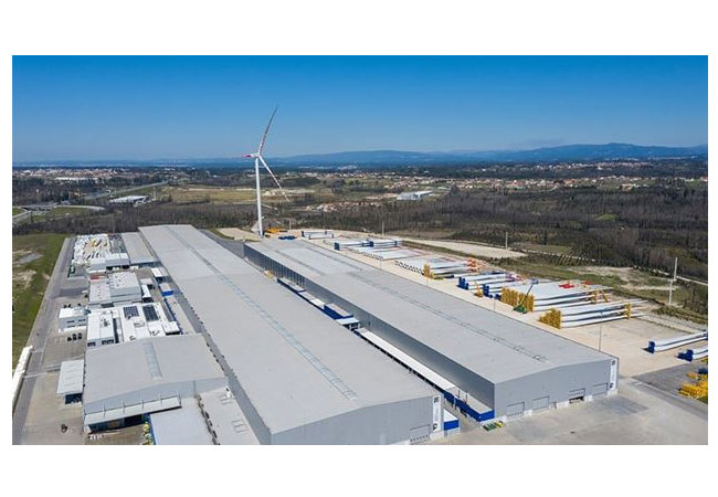 PB: Siemens Gamesa acquires Ria Blades plant