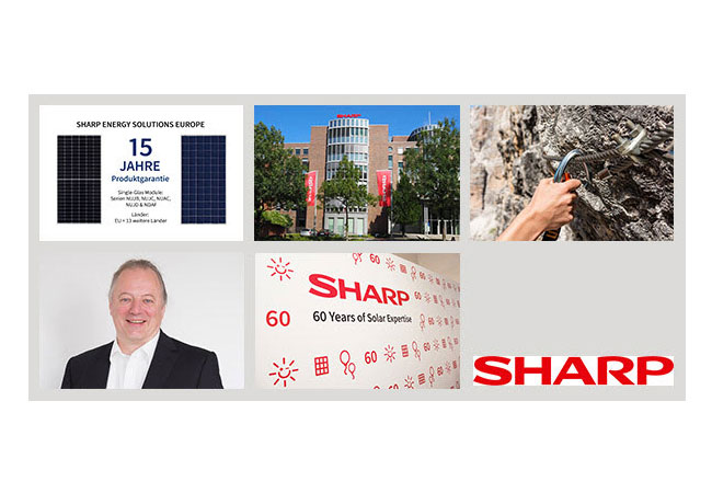 PB: Seit 60 Jahren bietet Shap hochwertige Solarlösungen für den professionellen Einsatz und für Privatverbraucher an.