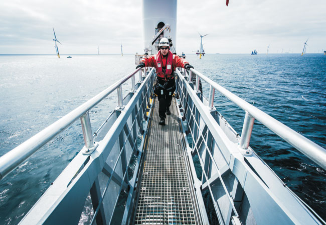 PB: DuPont Sustainable Solutions unterstützt Siemens Gamesa mit Risikowahrnehmungs-Training für Offshore-Mitarbeiter