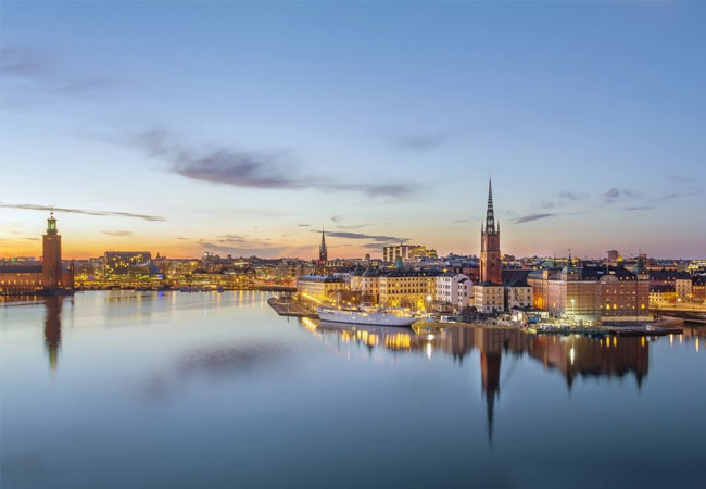 PB: Siemens Mobility liefert Elektrifizierung für den Ausbau der Stockholmer Metro