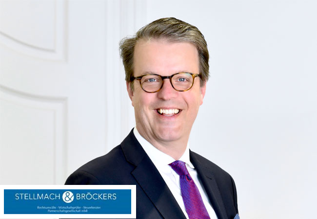 PB: Portraitfoto RA Markus Küthe, Stellmach & Bröckers