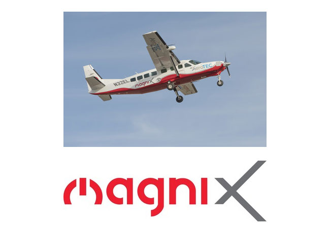 PB: magniX und AeroTEC kündigen erfolgreichen Erstflug des weltweit größten vollelektrischen Flugzeugs an