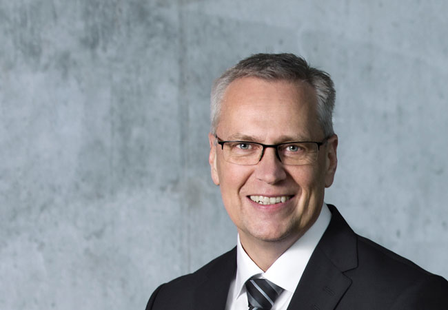 PB: Tommy Rahbek Nielsen, Executive Vice President und Chief Operating Officer von Vestas