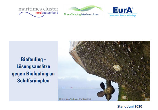 PB: Biofouling – Lösungsansätze gegen Biofouling an Schiffsrümpfen