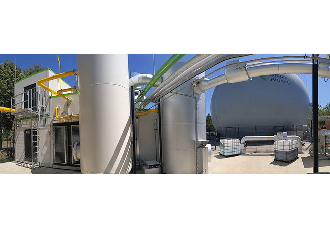 PB: ETW Energietechnik liefert Biomethan-Aufbereitung für Verbund von bis zu 48 Biogasanlagen
