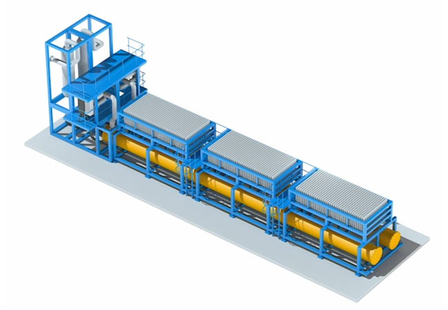 PB: Elektrolyseanlage in Duisburg