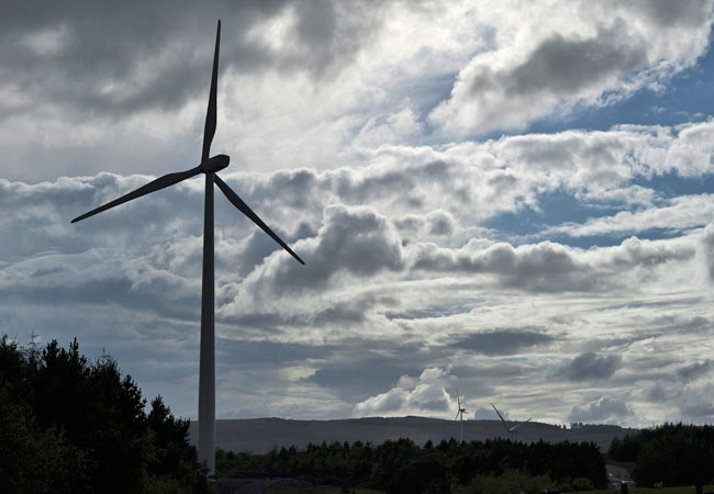 PB: GE Renewable Energy schließt Vollwartungsvertrag für Windpark in Spanien ab