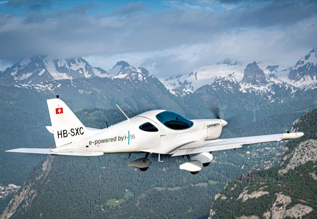 PB: Kanton Wallis beteiligt sich am elektrischen Antriebssysteme für Flugzeuge