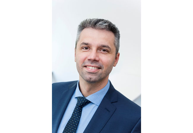 PB: Electrochaeas neuer COO: Harald Beschid. ©Privat/2020