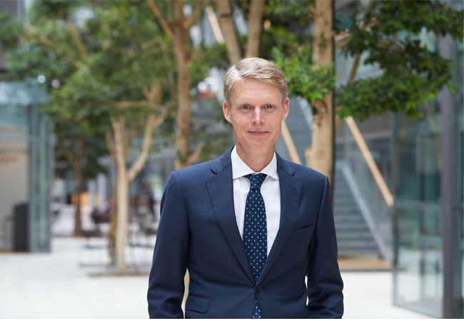 PB: Henrik Poulsen tritt als CEO von Ørsted zurück