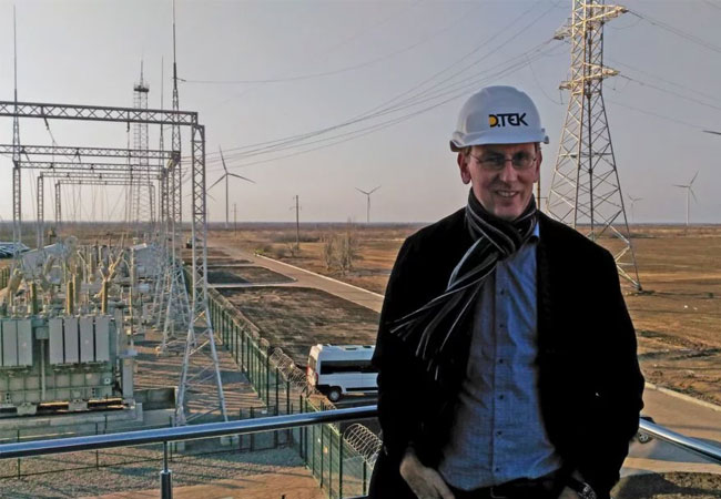 PB: Our Department Head of Renewable Energy, Dr. Patric Kleineidam, and his team are doing a great job in Ukraine.