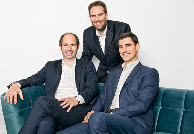 PB: Juan Ruiz-Jarabo komplettiert neues Senior-Trio bei Capcora