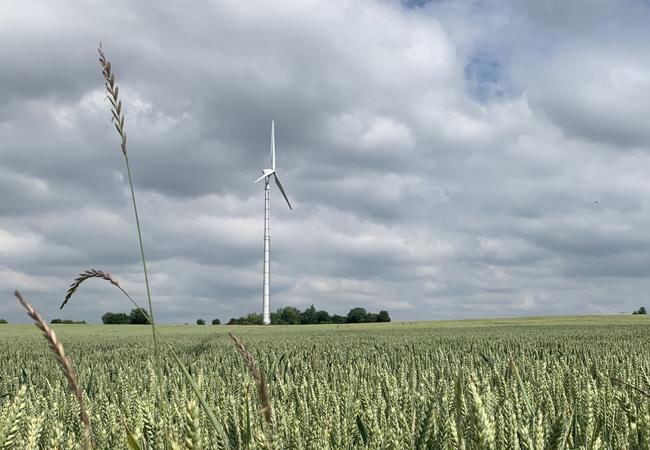 PB: Wetteranalyse für die Energiewende in der Metropolregion Nürnberg / Jasmin Bauer/TH Nürnberg