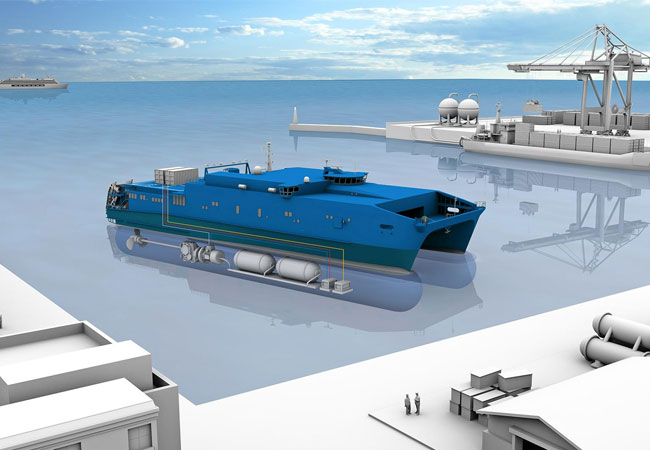 PB: Im schleswig-holsteinischen Geesthacht entsteht das DLR-Institut für Maritime Energiesysteme