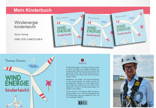 Windenergie kinderleicht
