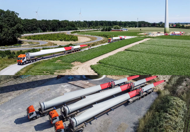 Pressefotos: Quelle Universal Transport