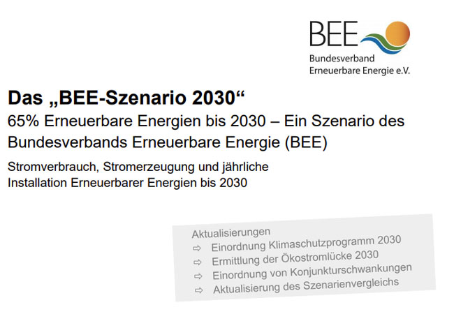 PB: BEE-Szenario